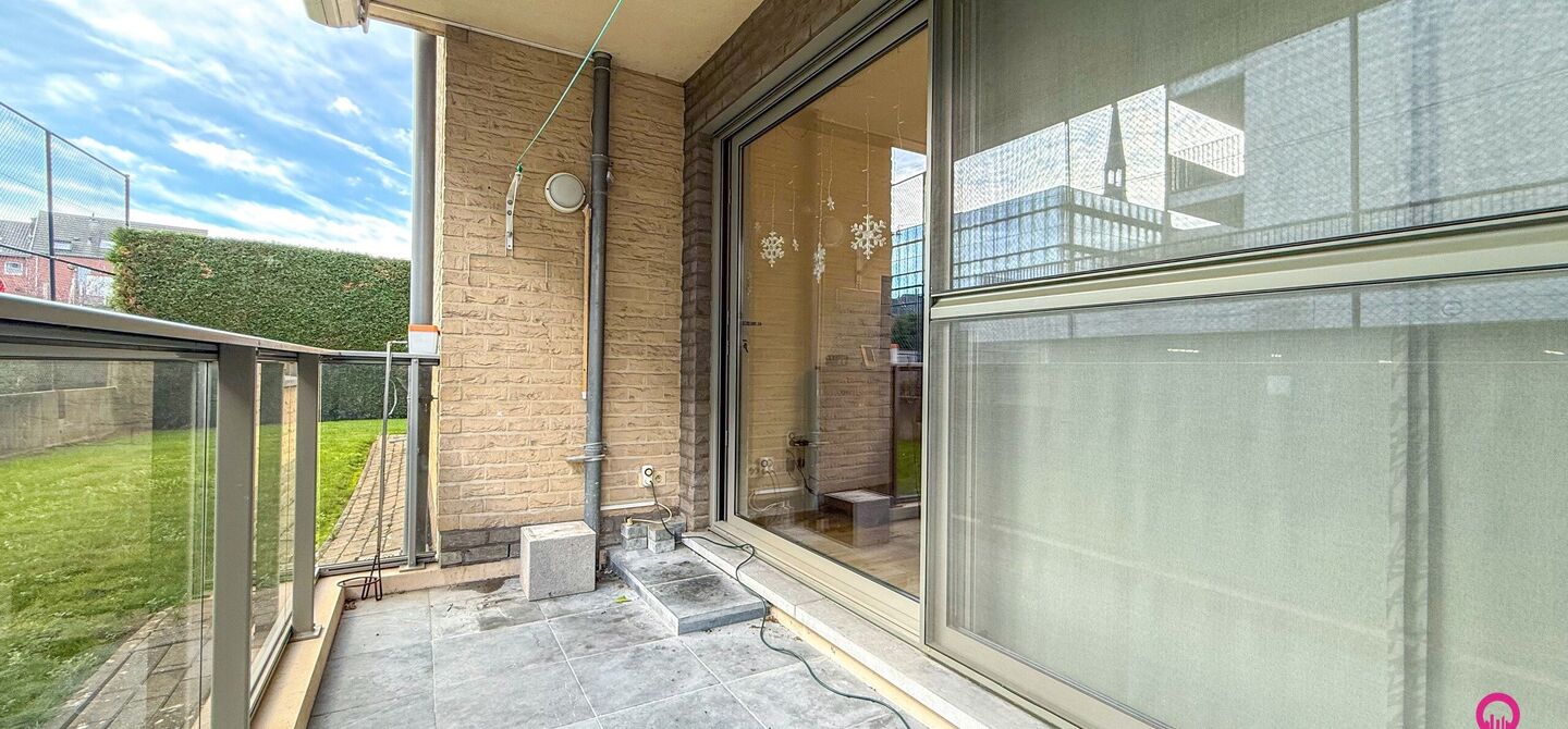 Appartement te huur in Beringen