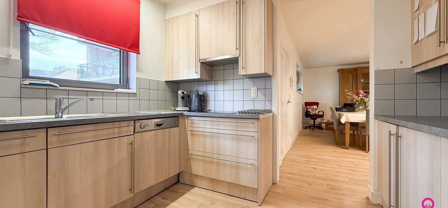 Appartement te huur in Beringen