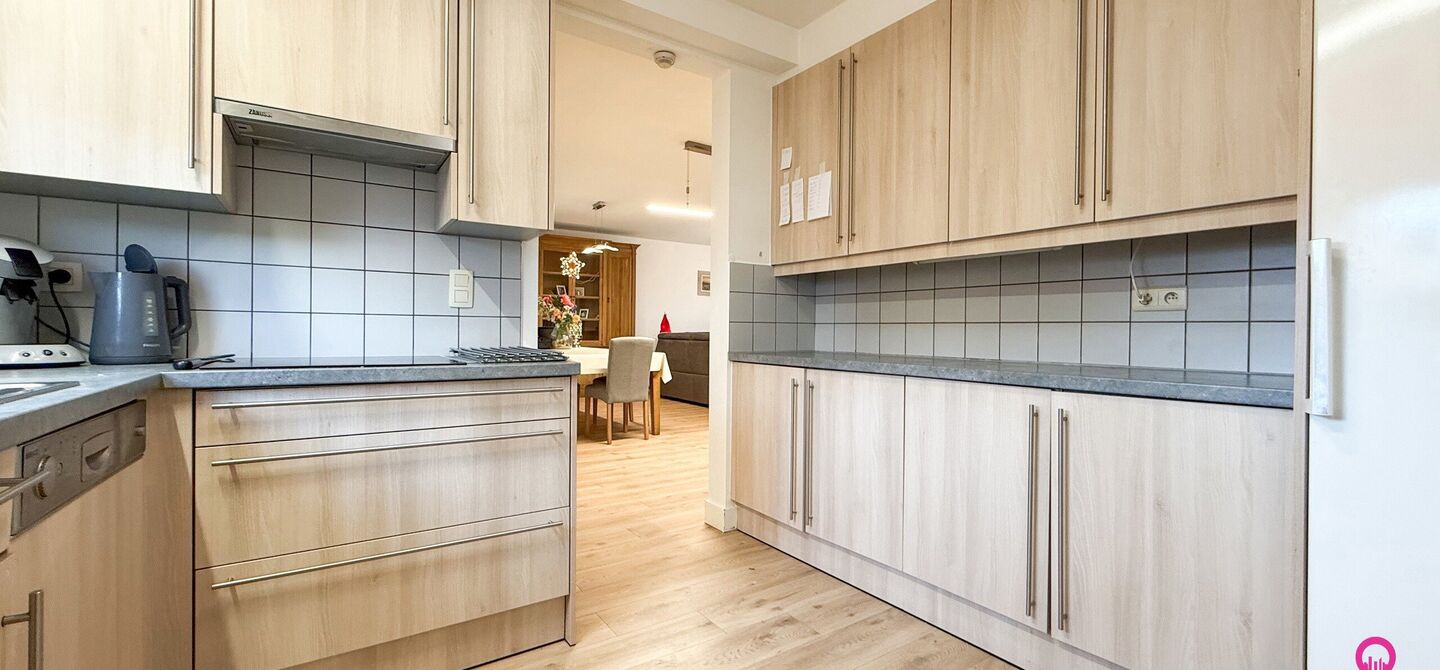 Appartement te huur in Beringen