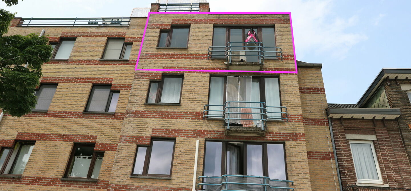 Appartement te huur in Genk