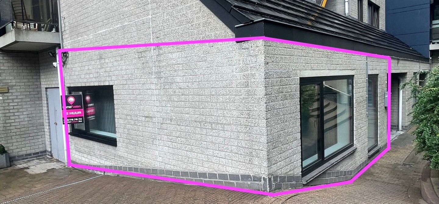 Appartement te huur in Genk