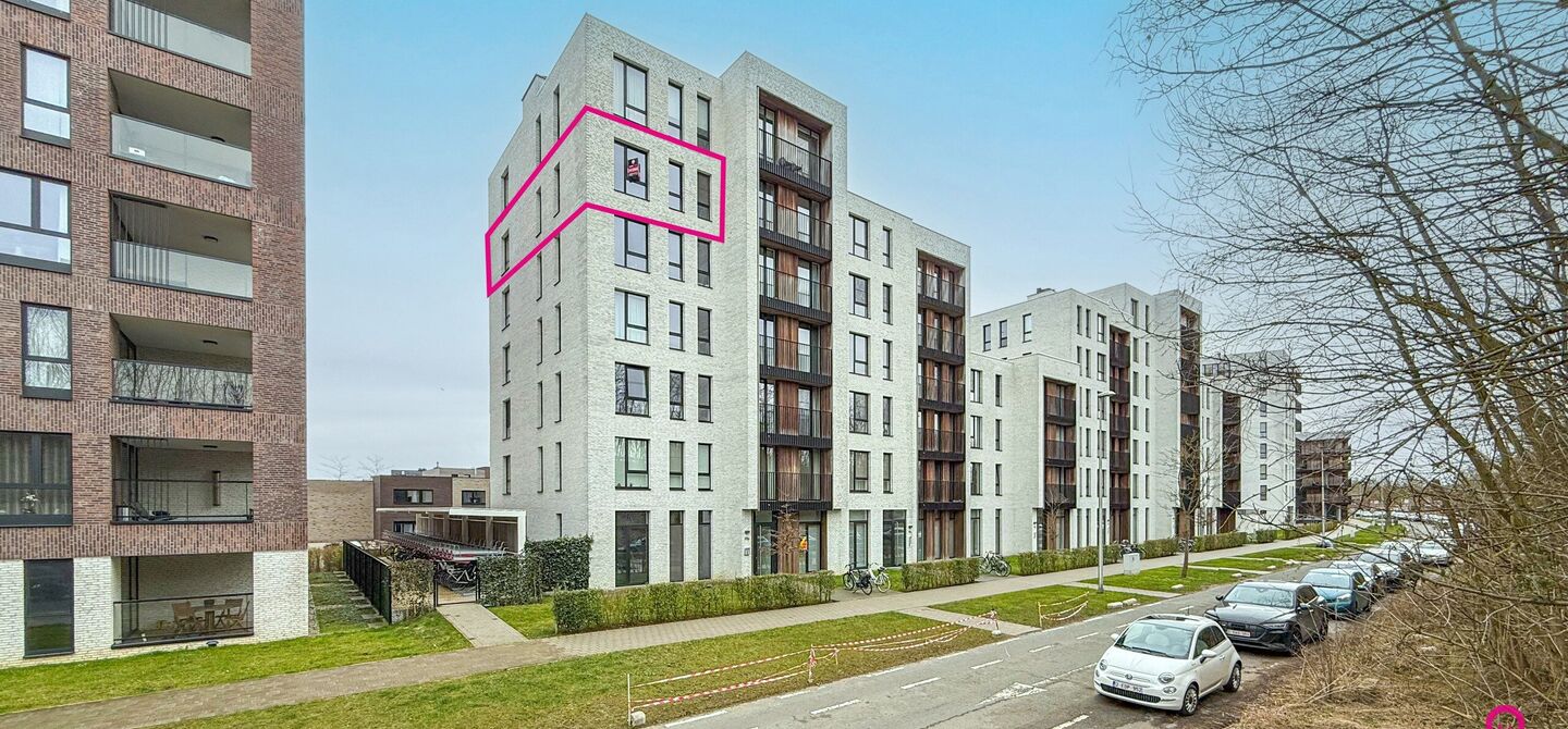 Appartement te huur in Hasselt