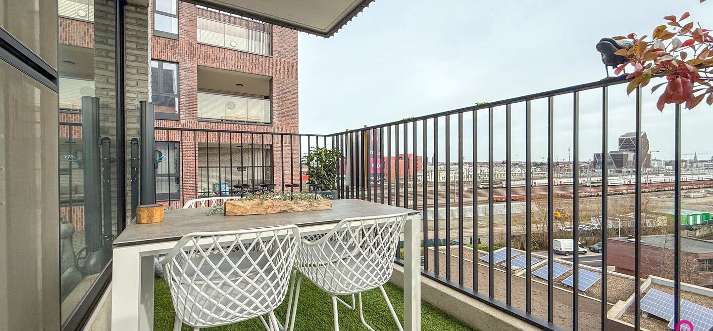 Appartement te huur in Hasselt