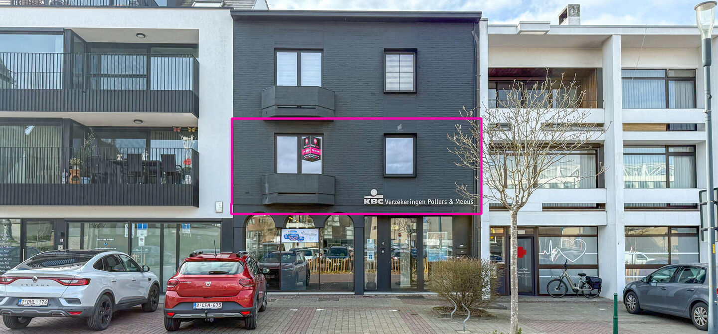 Appartement te huur in Heusden-Zolder