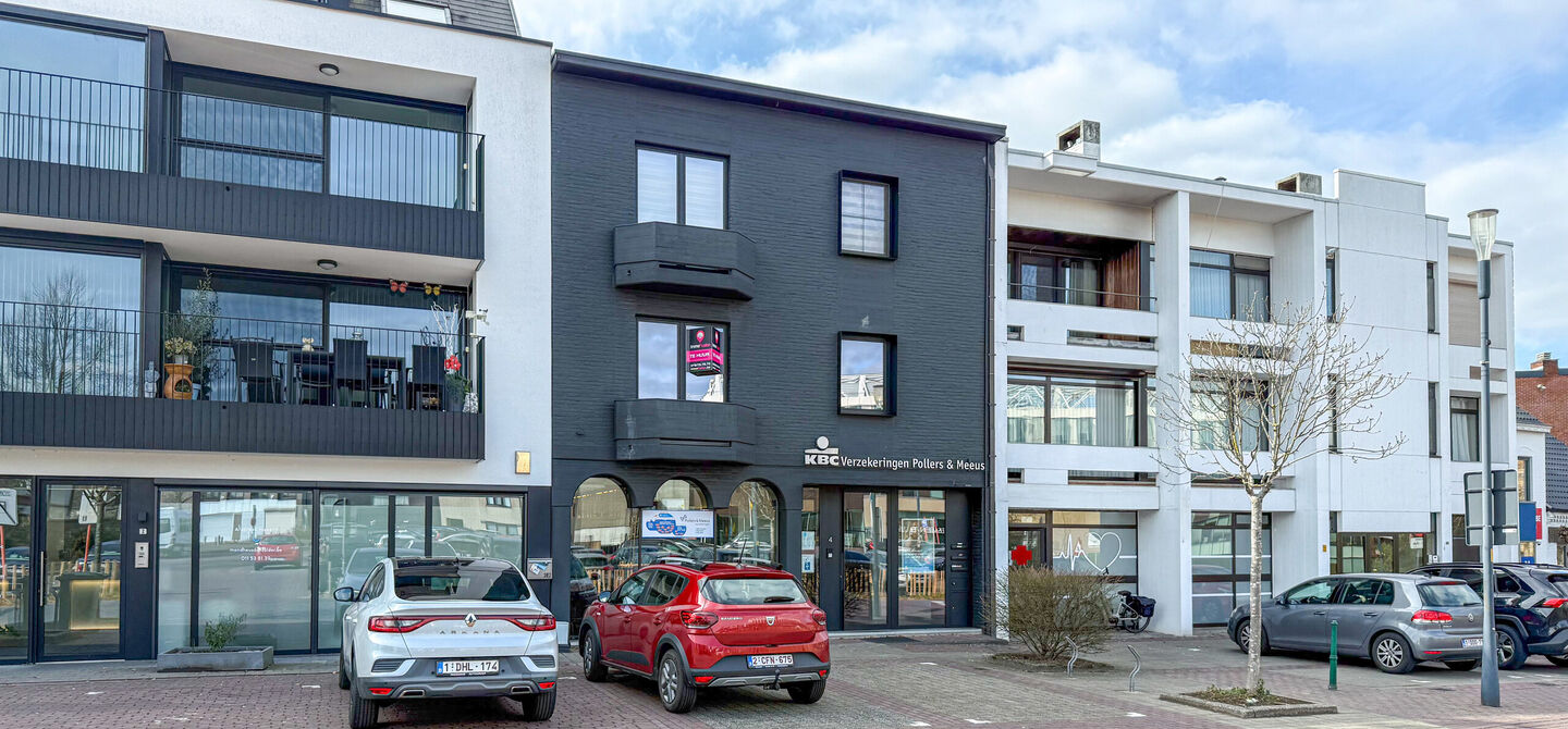 Appartement te huur in Heusden-Zolder