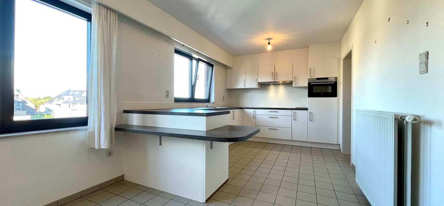 Appartement te huur in Heusden-Zolder
