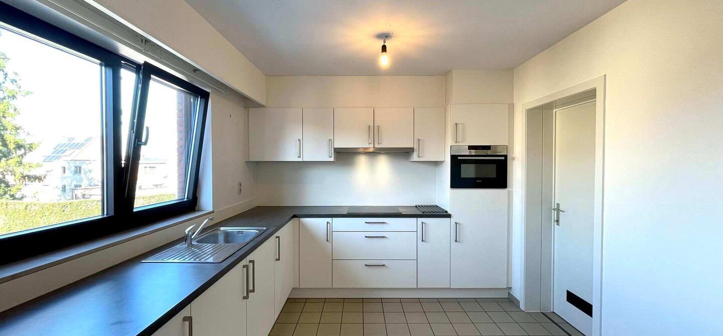 Appartement te huur in Heusden-Zolder