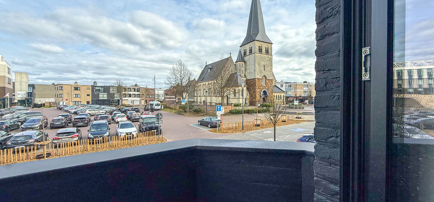 Appartement te huur in Heusden-Zolder