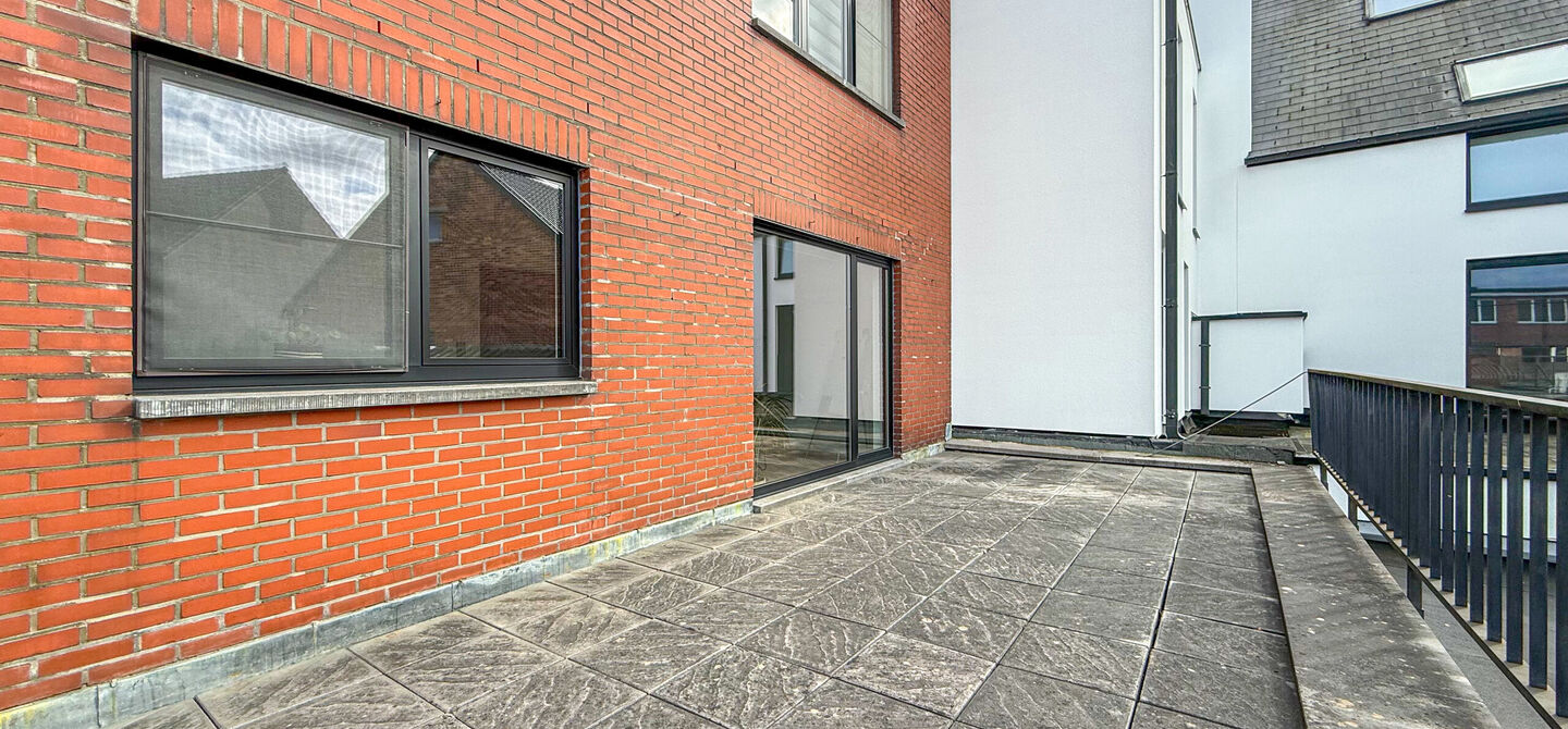 Appartement te huur in Heusden-Zolder