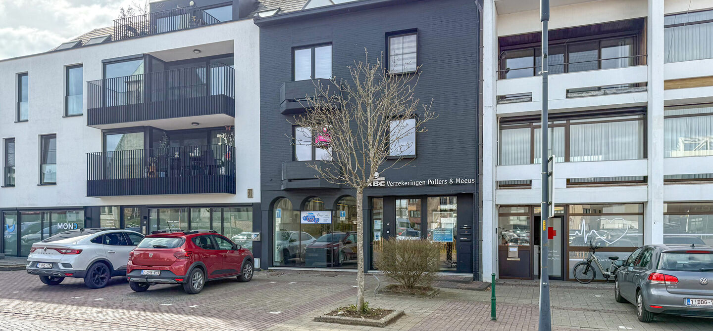 Appartement te huur in Heusden-Zolder