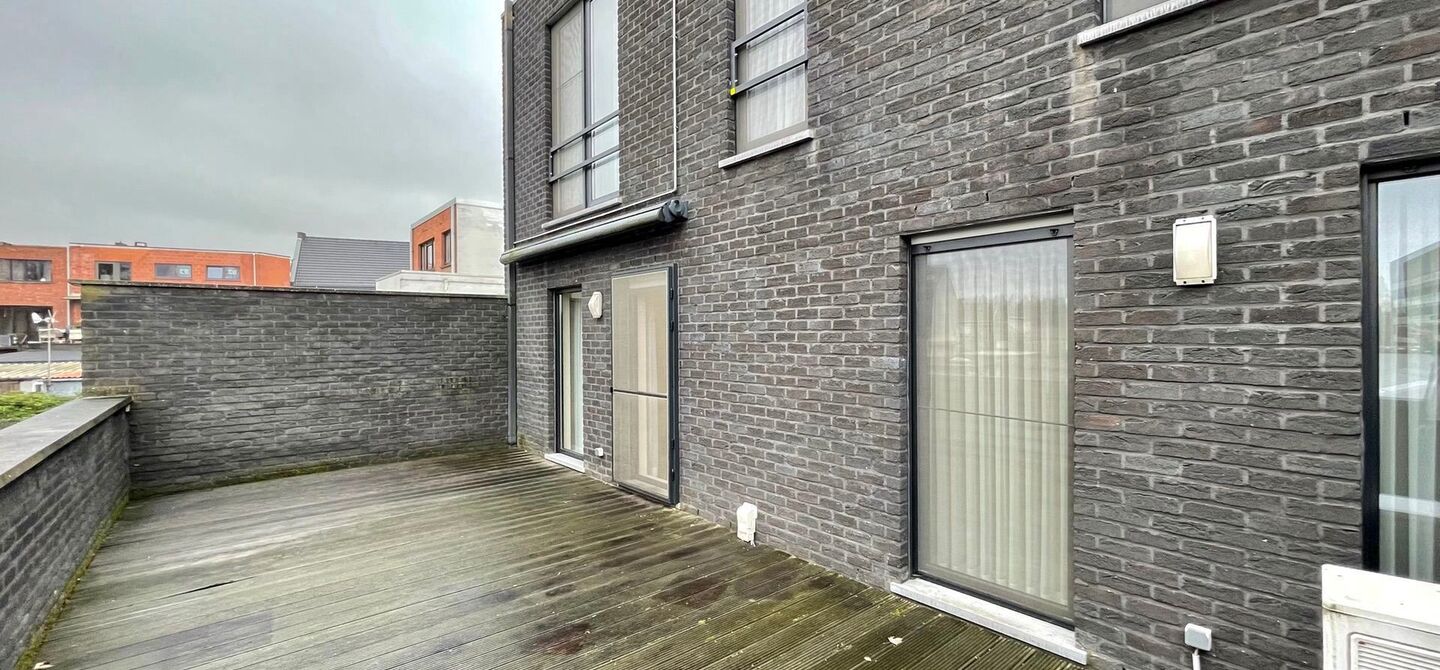 Appartement te huur in Heusden-Zolder