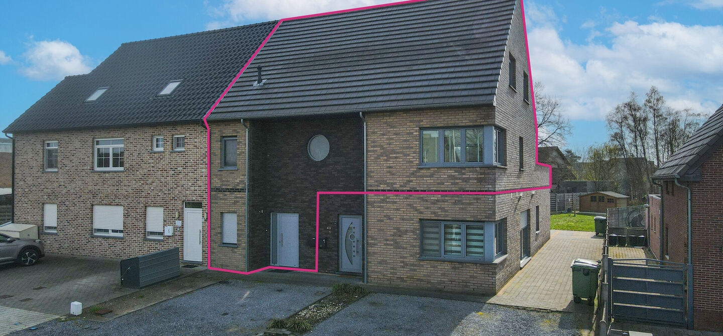 Appartement te huur in Heusden-Zolder