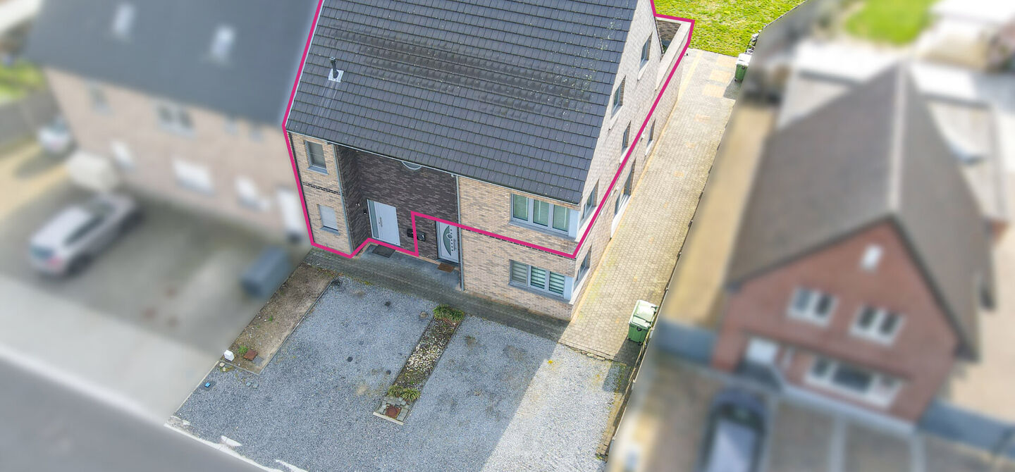 Appartement te huur in Heusden-Zolder