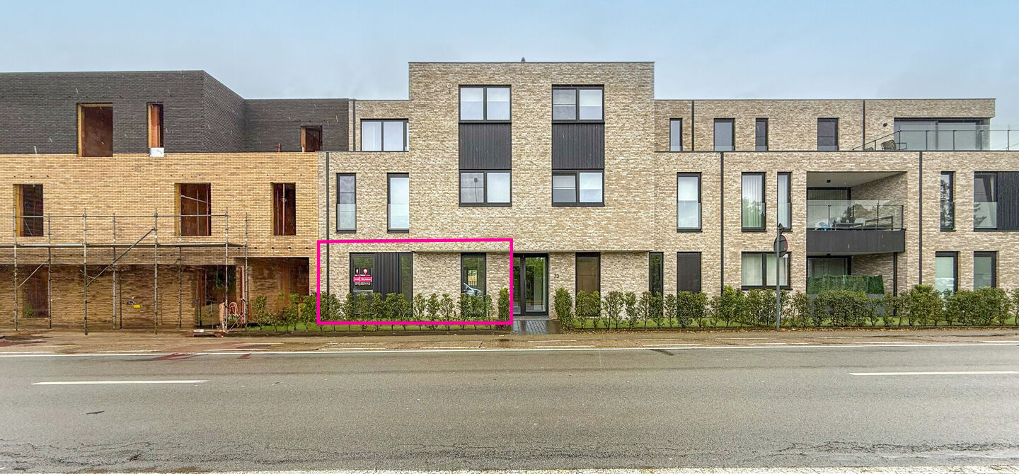 Appartement te huur in Heusden-Zolder