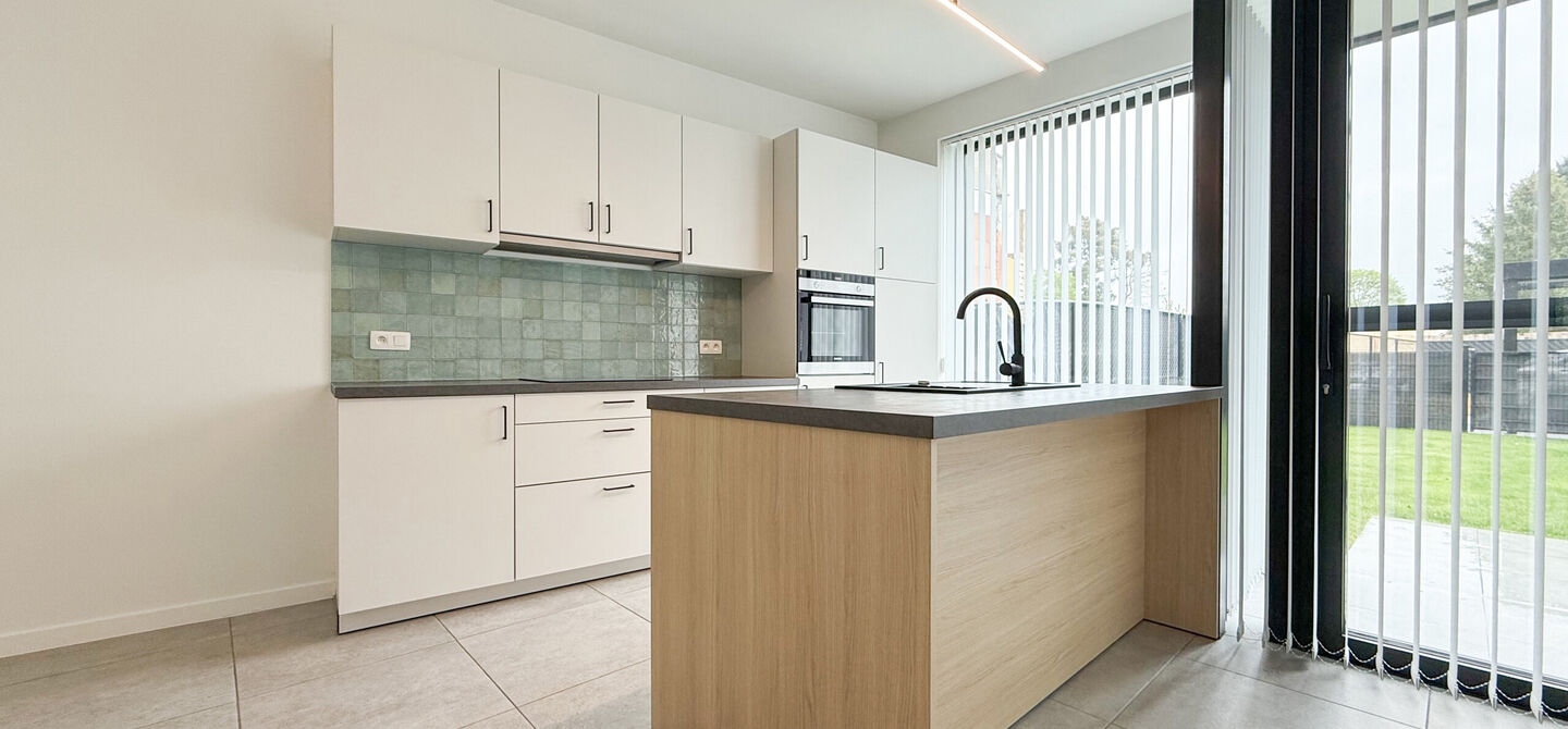 Appartement te huur in Heusden-Zolder