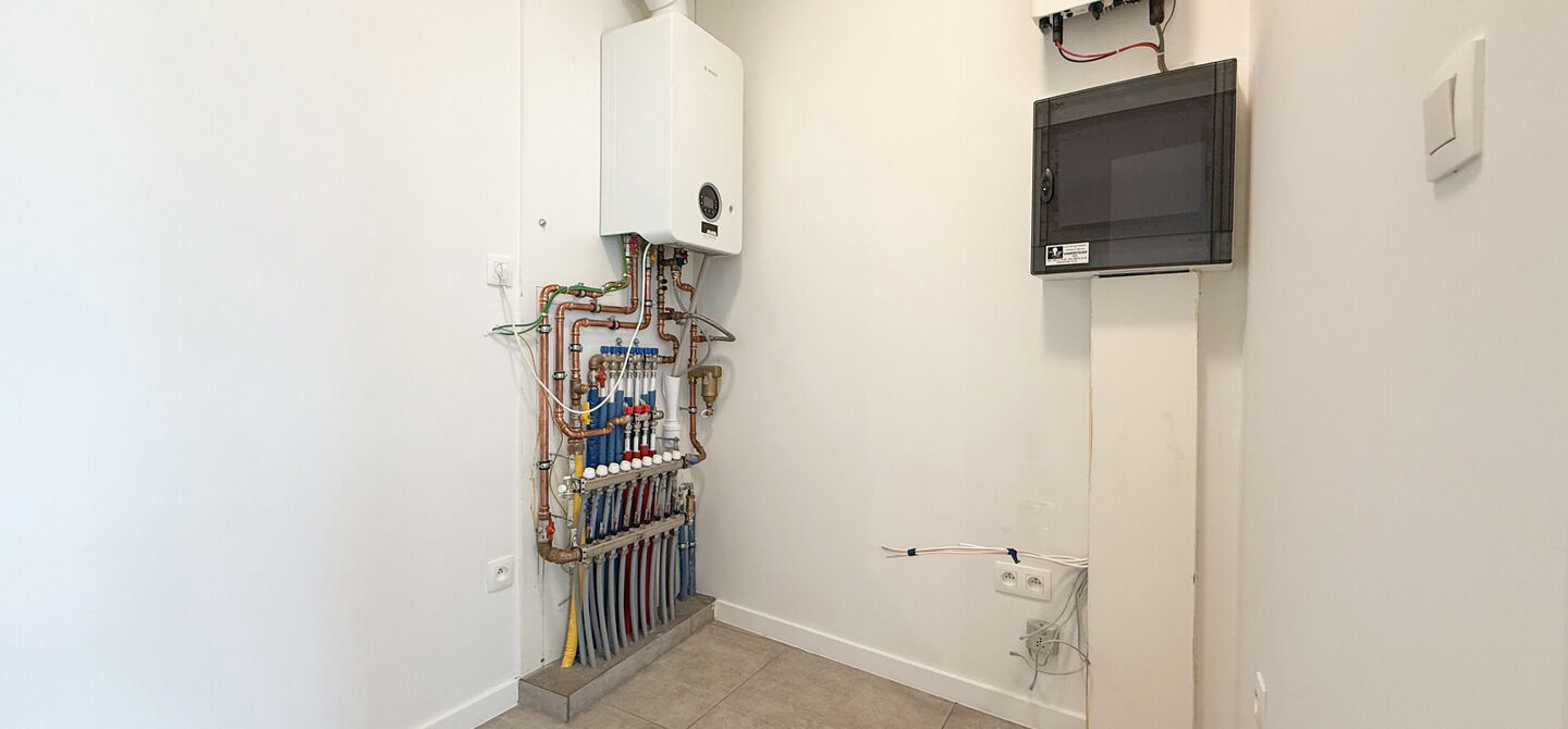 Appartement te huur in Heusden-Zolder