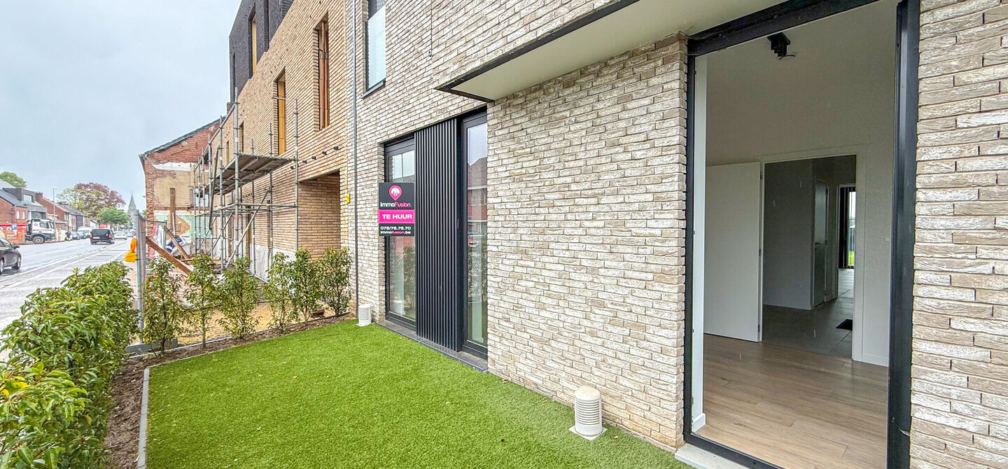 Appartement te huur in Heusden-Zolder