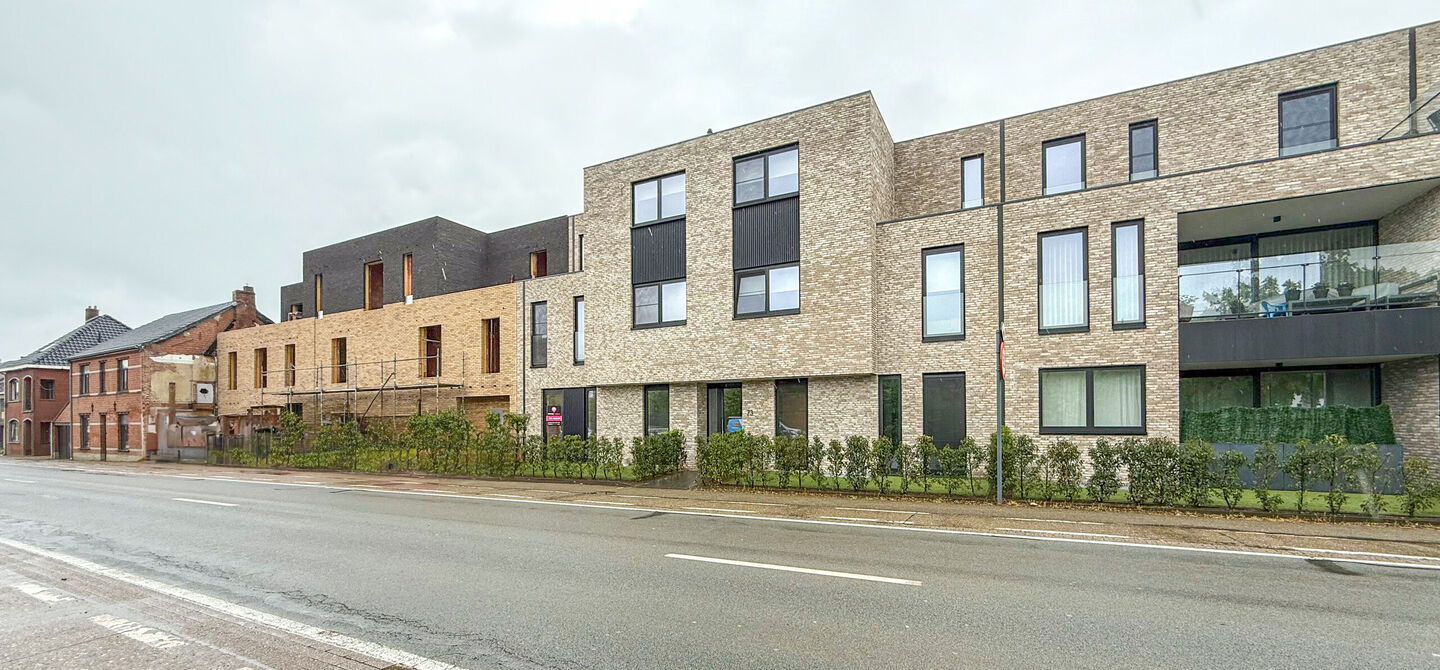 Appartement te huur in Heusden-Zolder