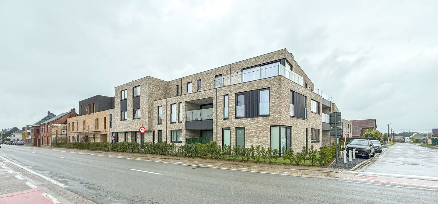 Appartement te huur in Heusden-Zolder