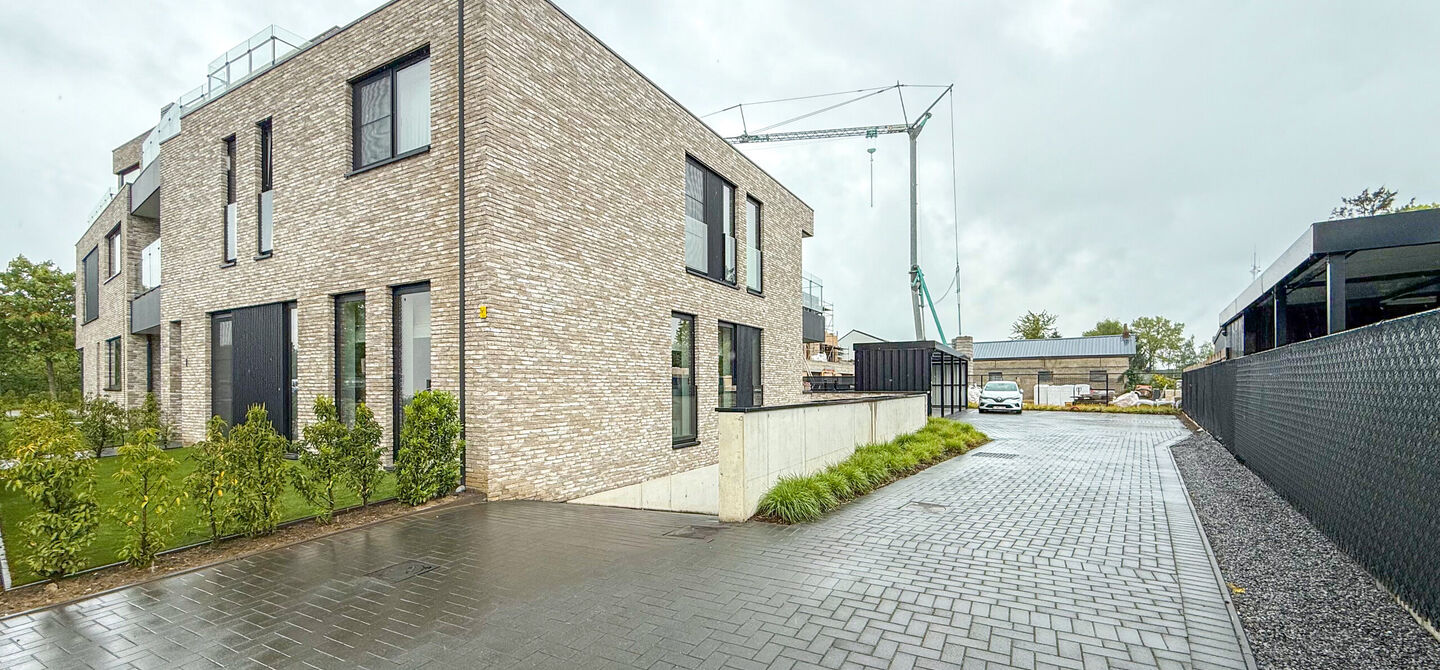 Appartement te huur in Heusden-Zolder