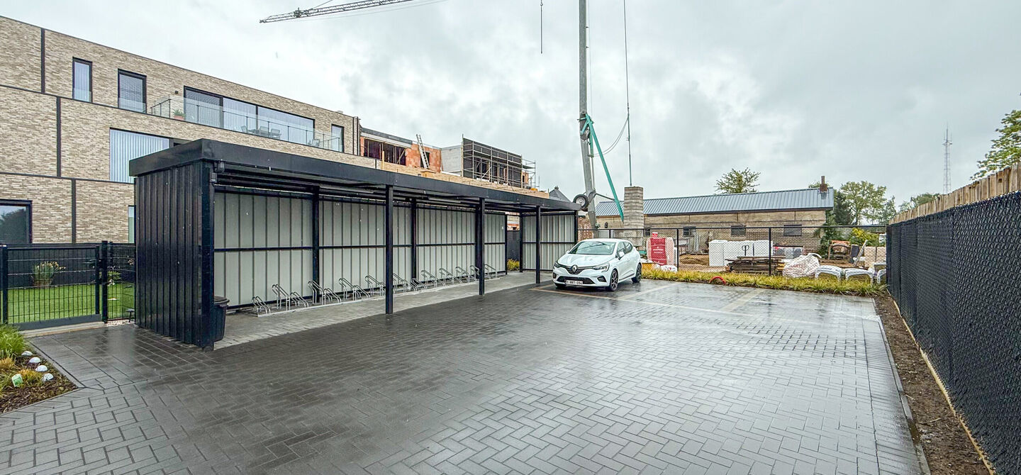 Appartement te huur in Heusden-Zolder