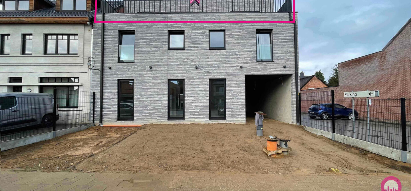 Appartement te huur in Heusden-Zolder
