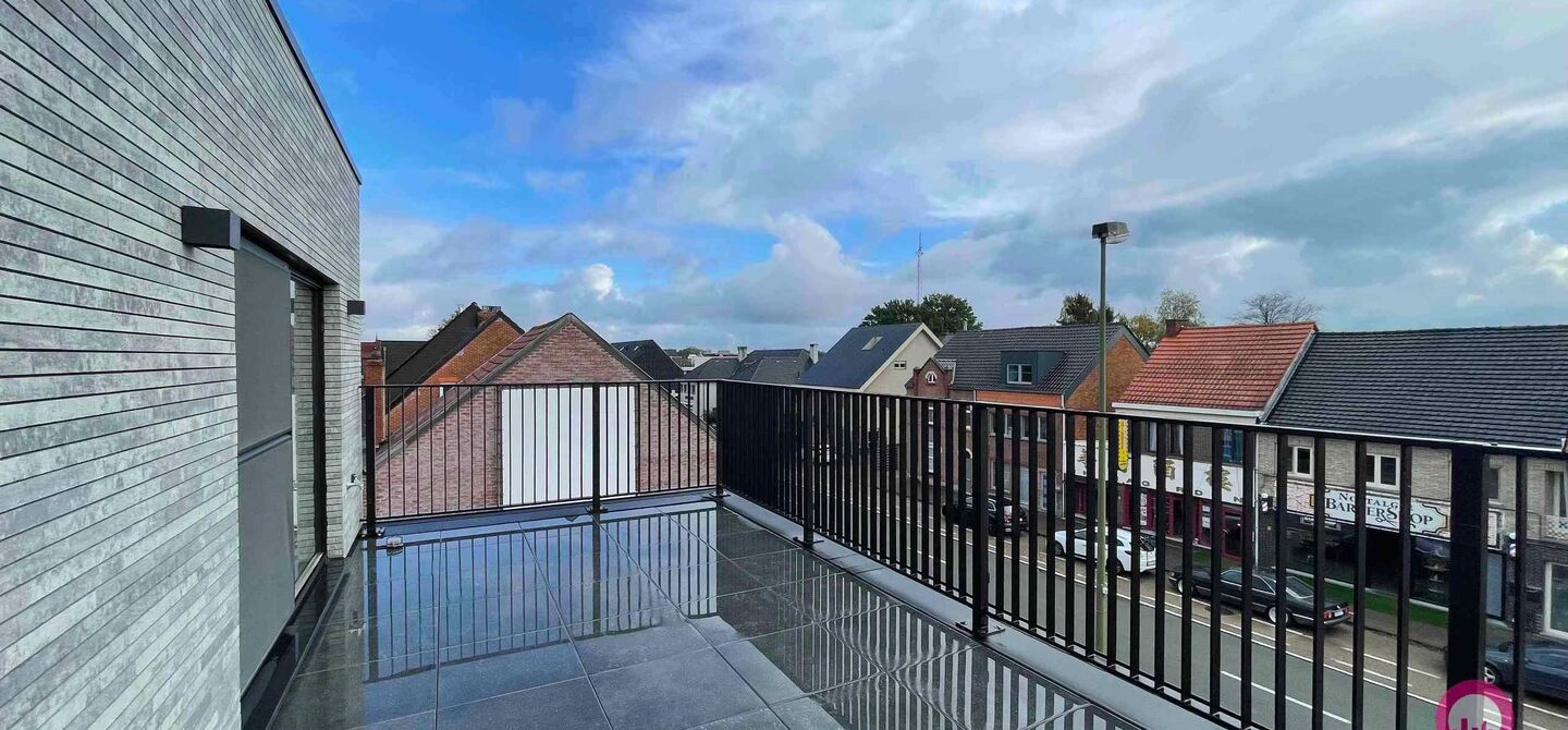 Appartement te huur in Heusden-Zolder