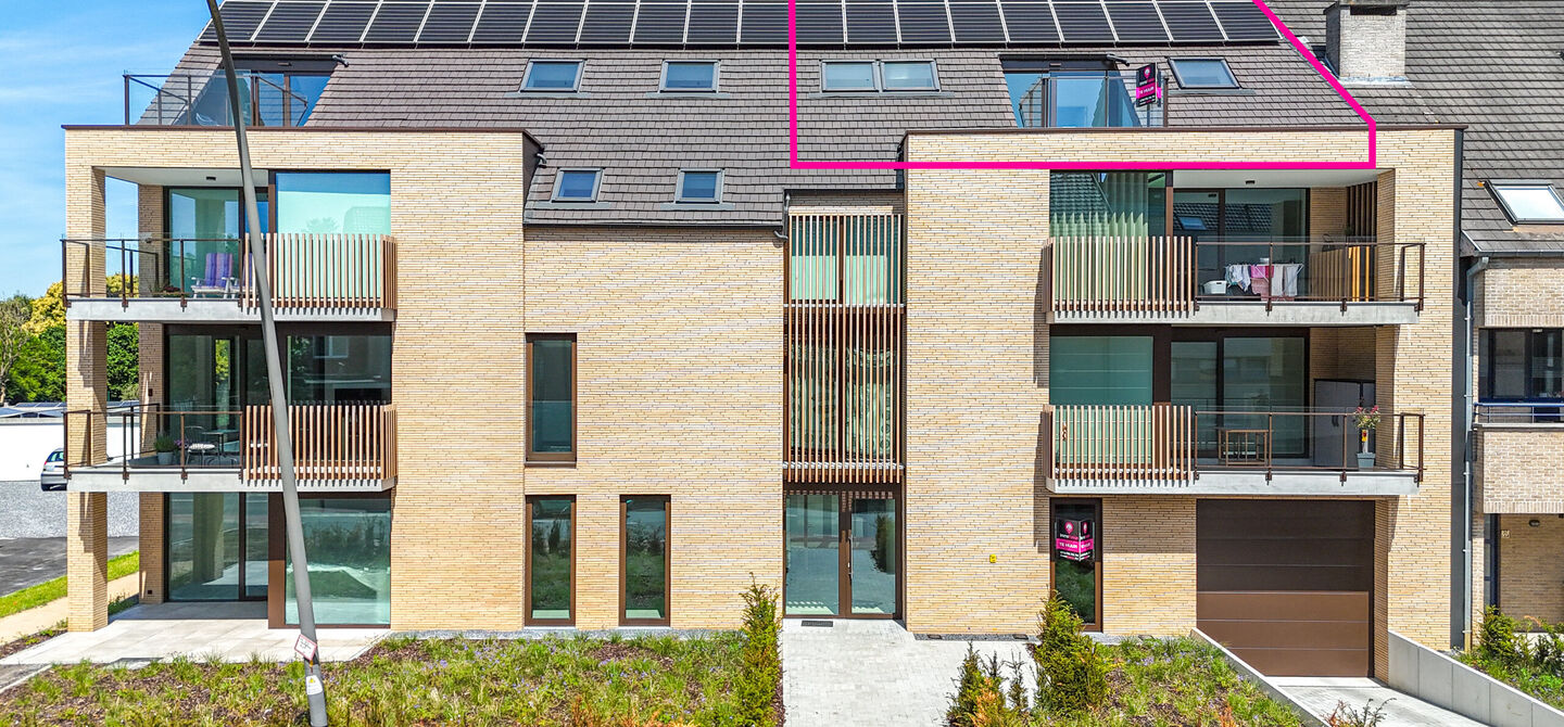Appartement te huur in Heusden-Zolder