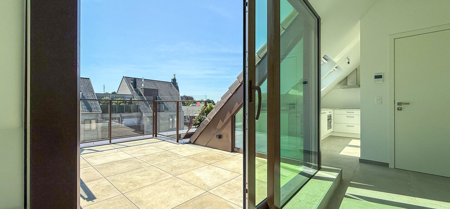Appartement te huur in Heusden-Zolder
