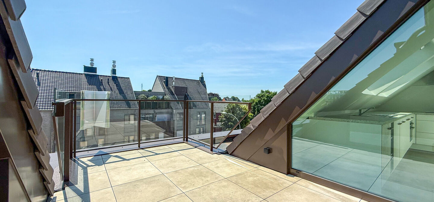 Appartement te huur in Heusden-Zolder