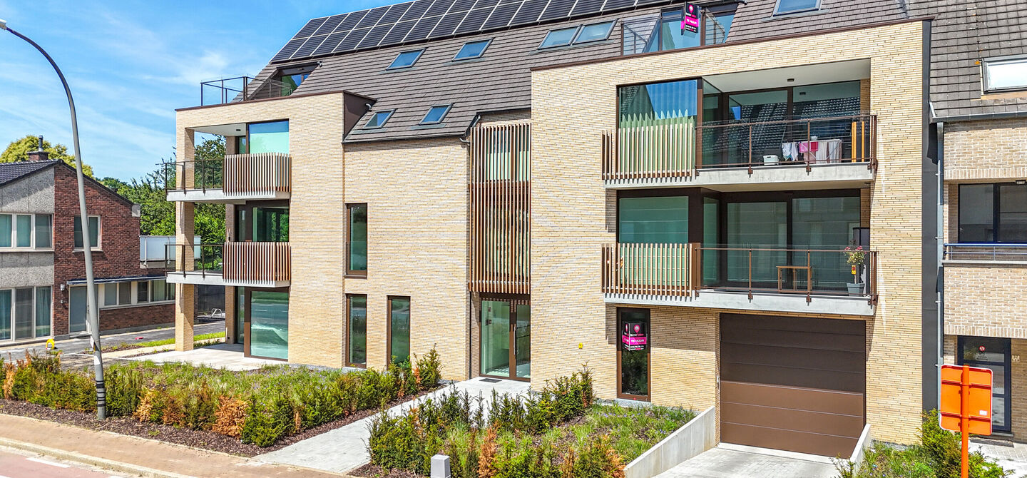 Appartement te huur in Heusden-Zolder