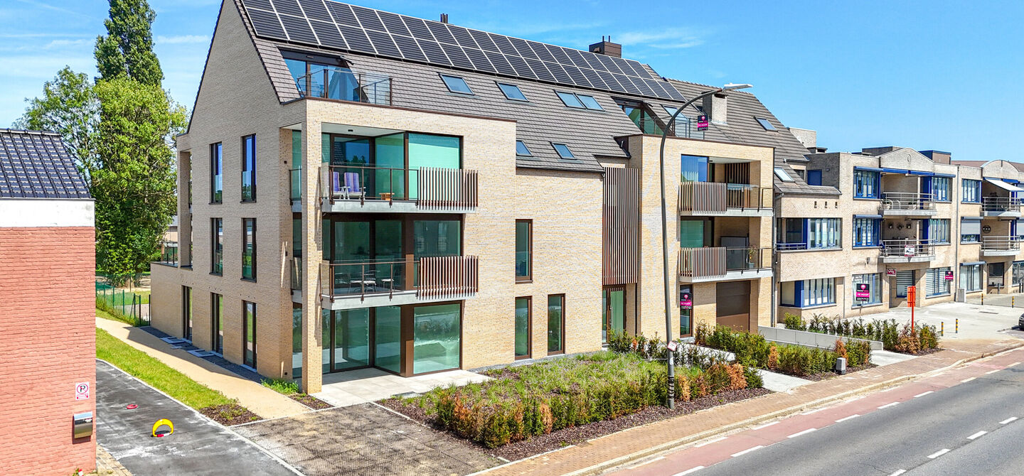 Appartement te huur in Heusden-Zolder