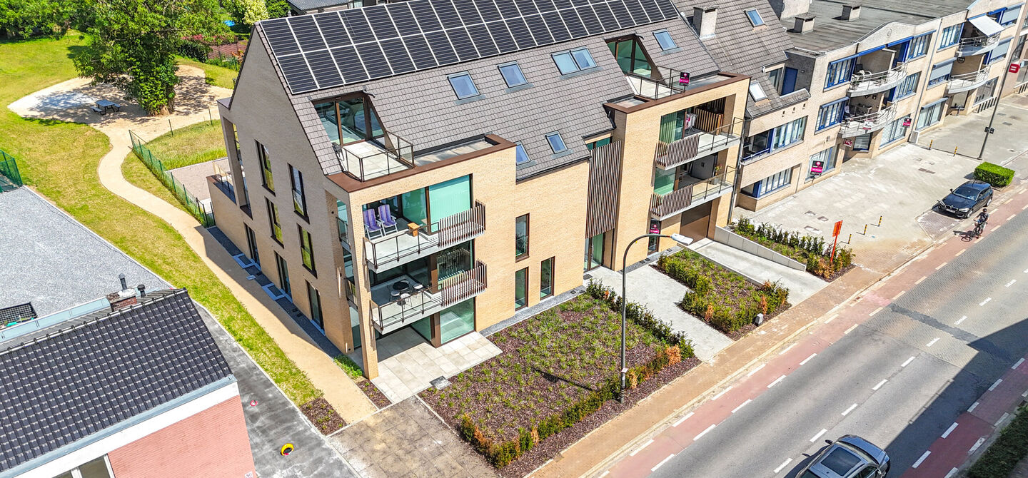 Appartement te huur in Heusden-Zolder