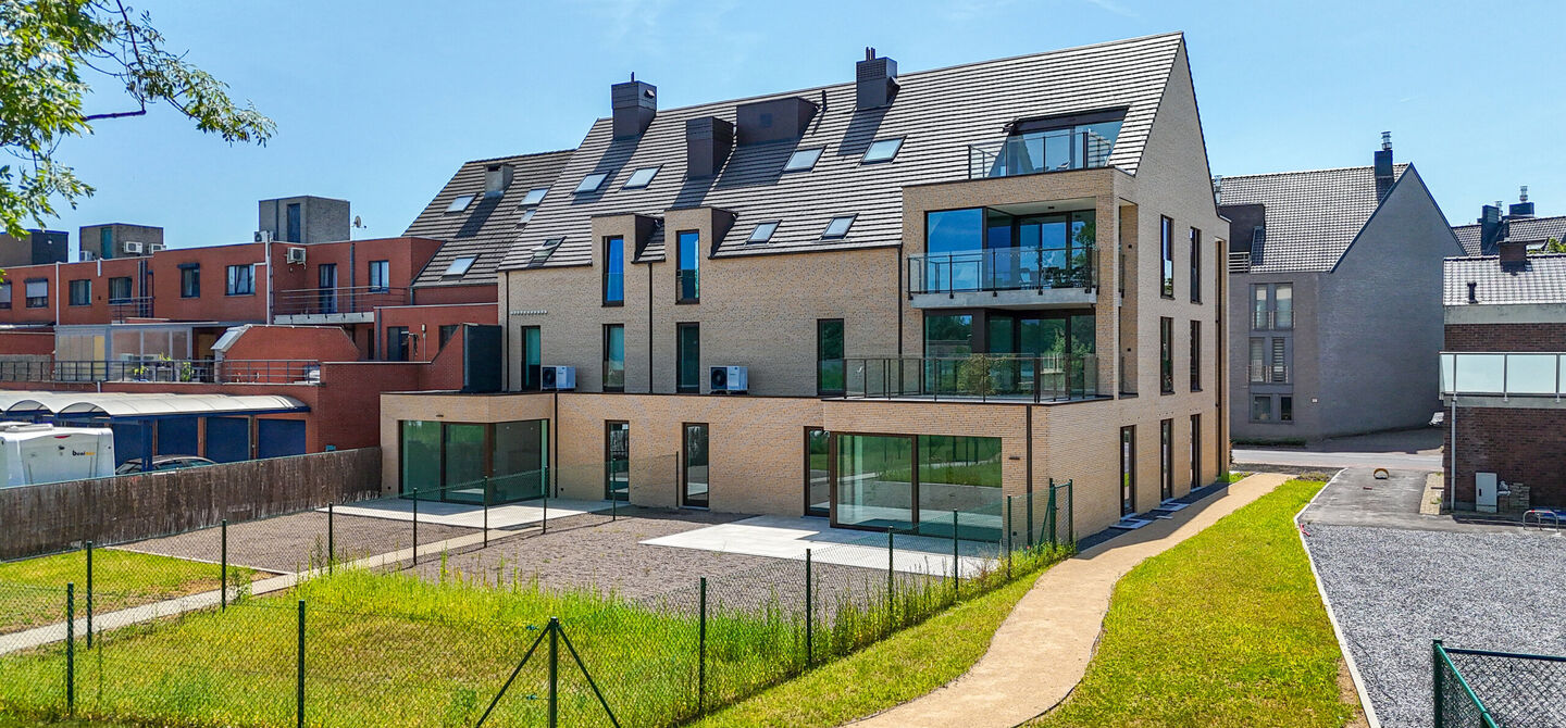Appartement te huur in Heusden-Zolder