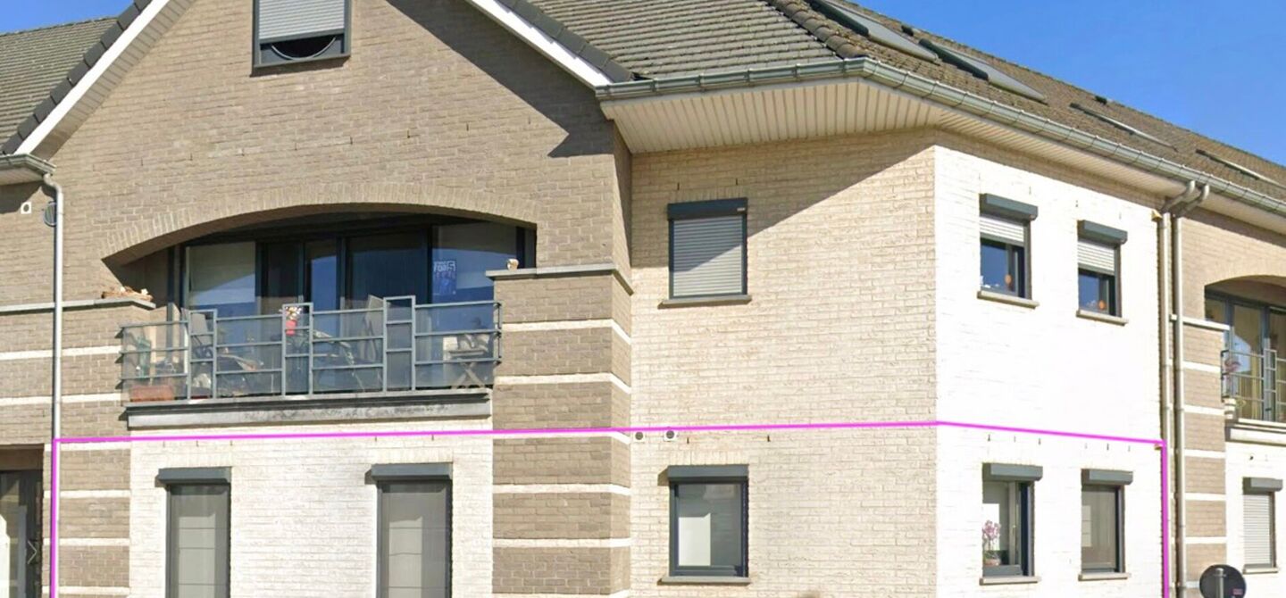 Appartement te huur in Lanaken