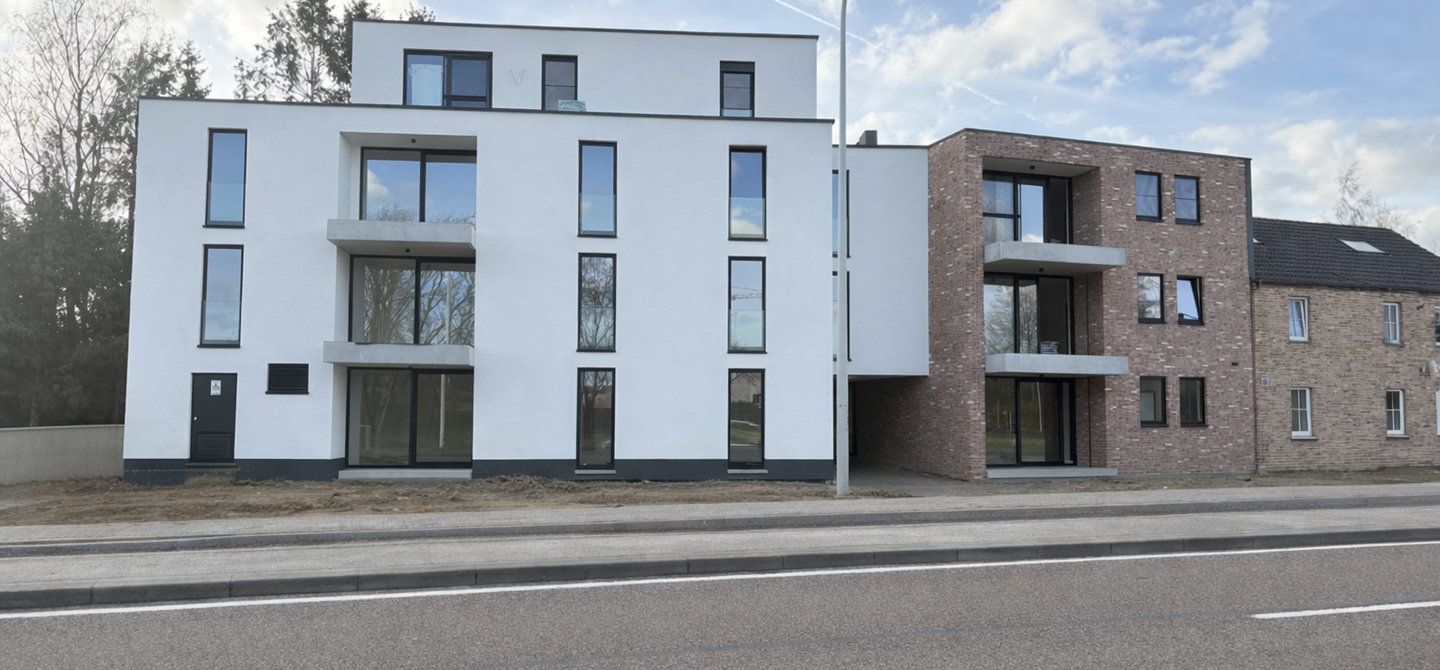 Appartement te huur in Maasmechelen