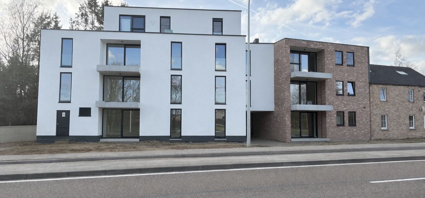 Appartement te huur in Maasmechelen