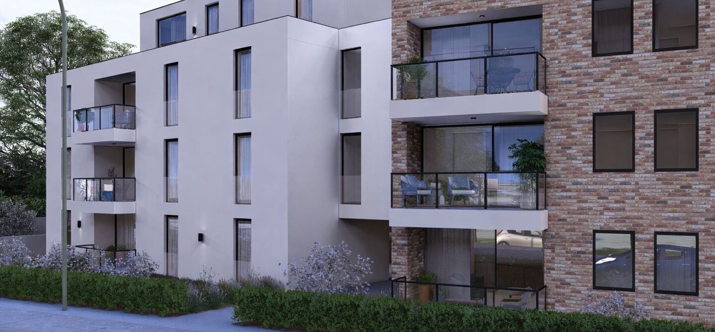 Appartement te huur in Maasmechelen