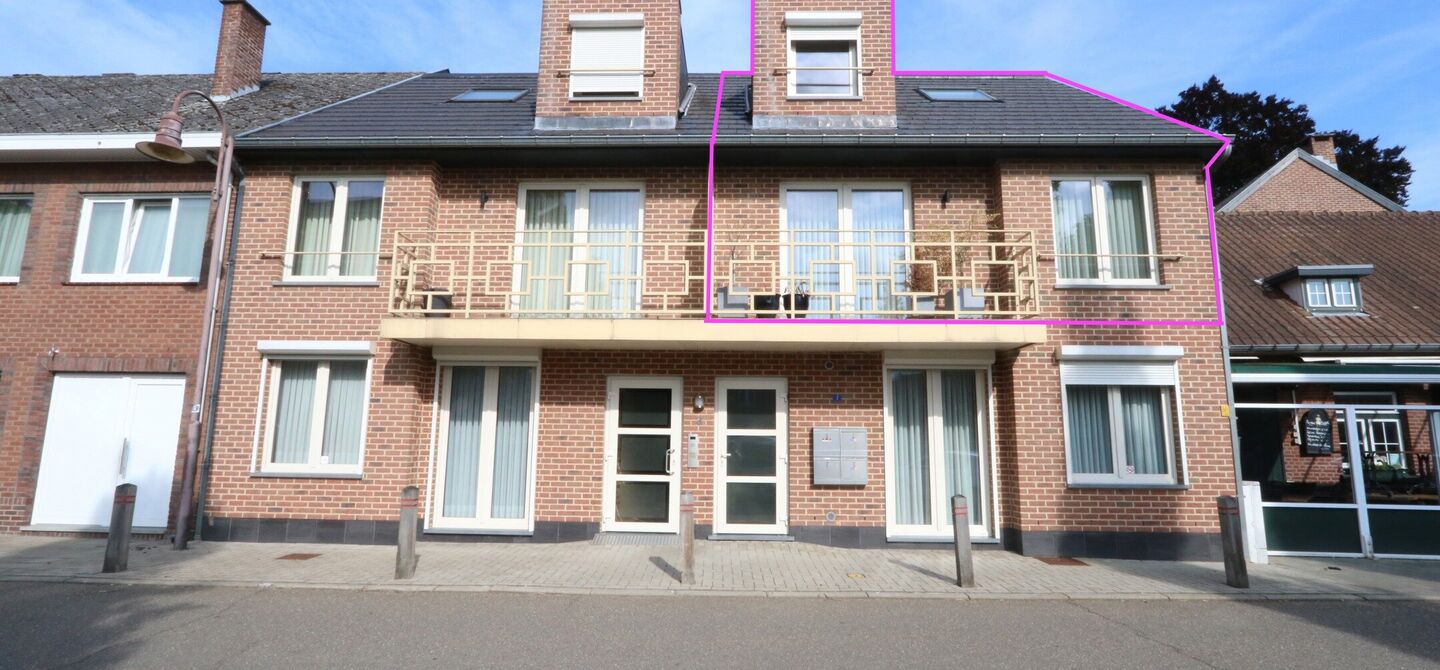 Appartement te huur in Maasmechelen