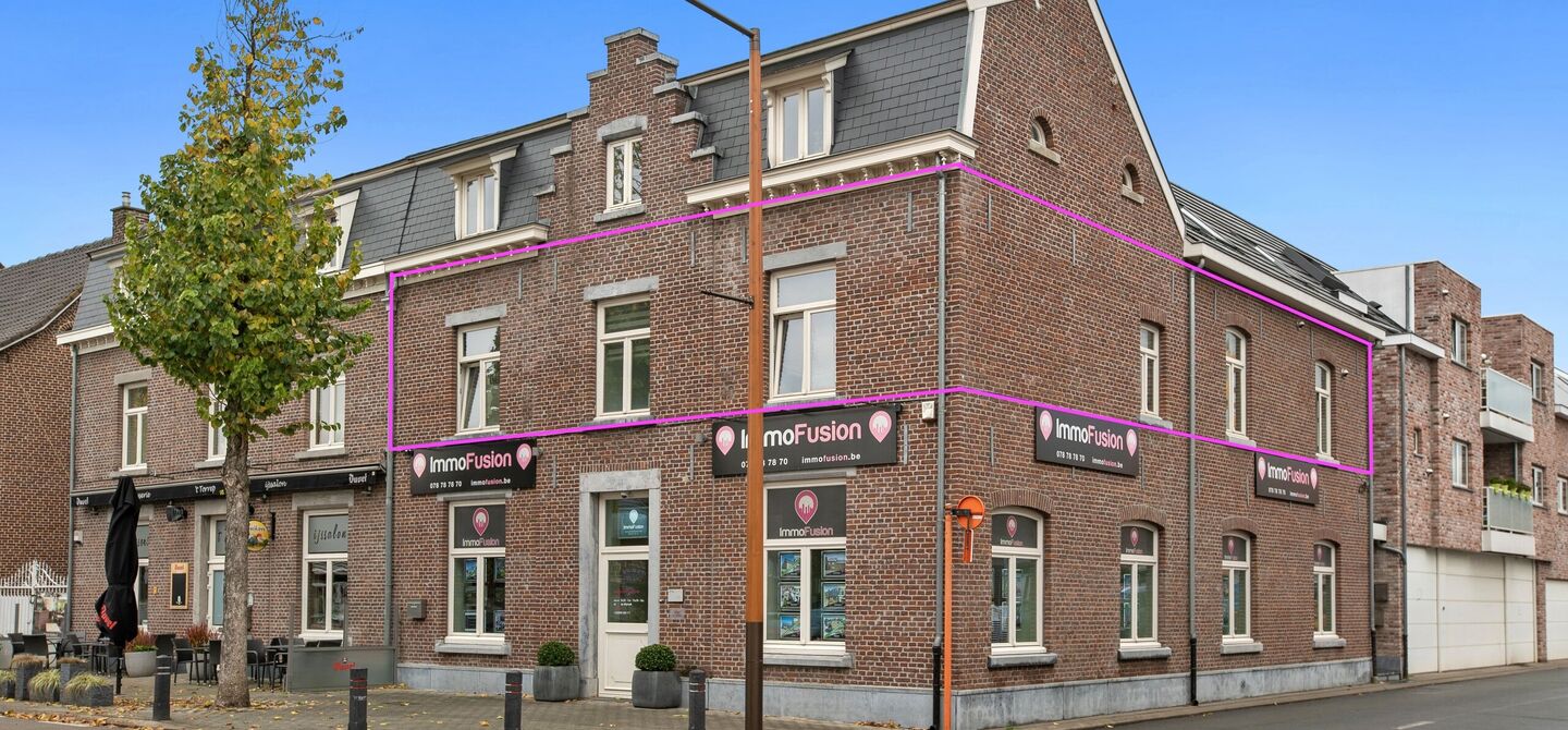 Appartement te huur in Maasmechelen Mechelenaande-Maas