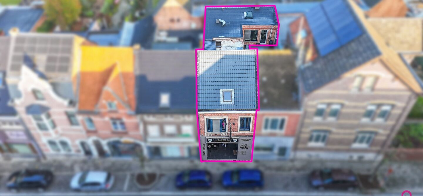 Appartement te huur in Scherpenheuvel-Zichem