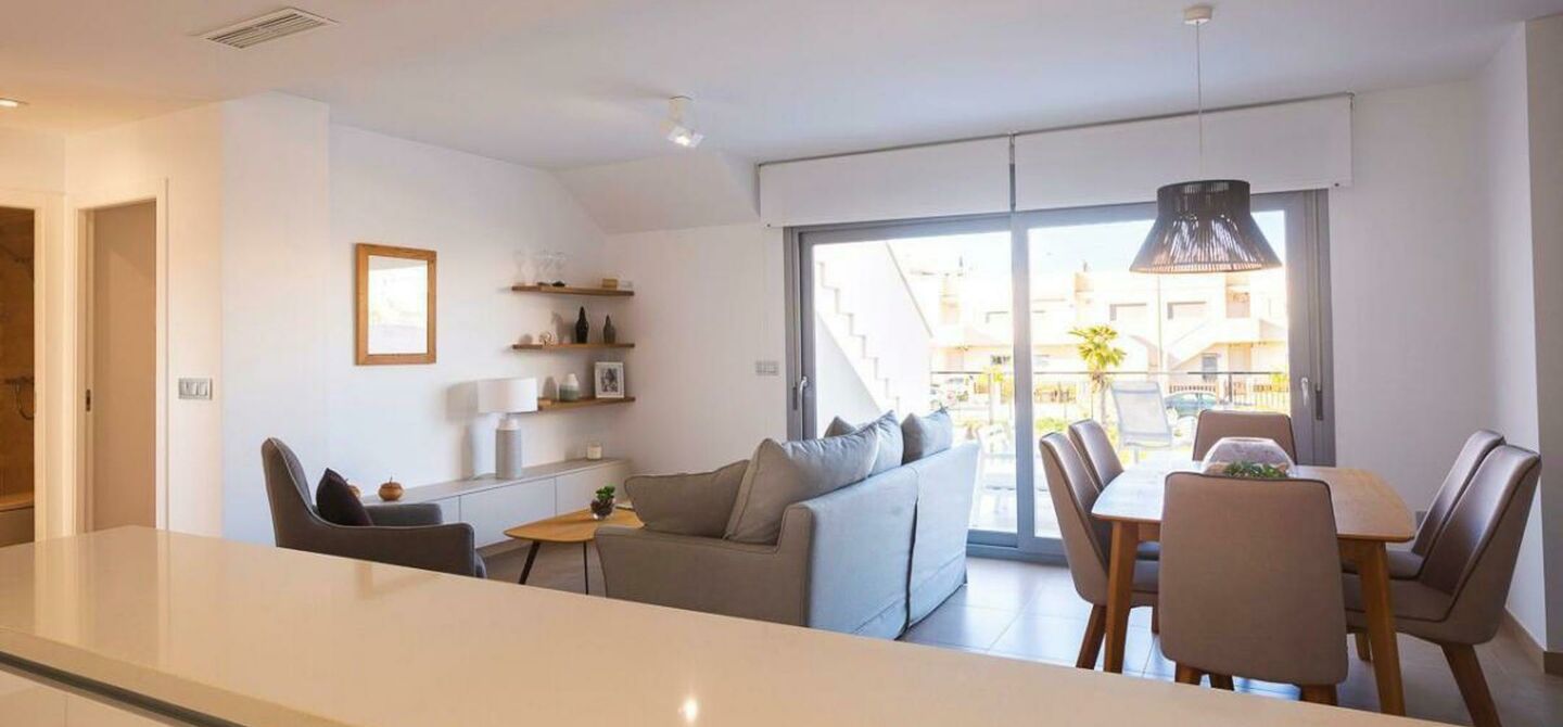 Appartement te koop in 