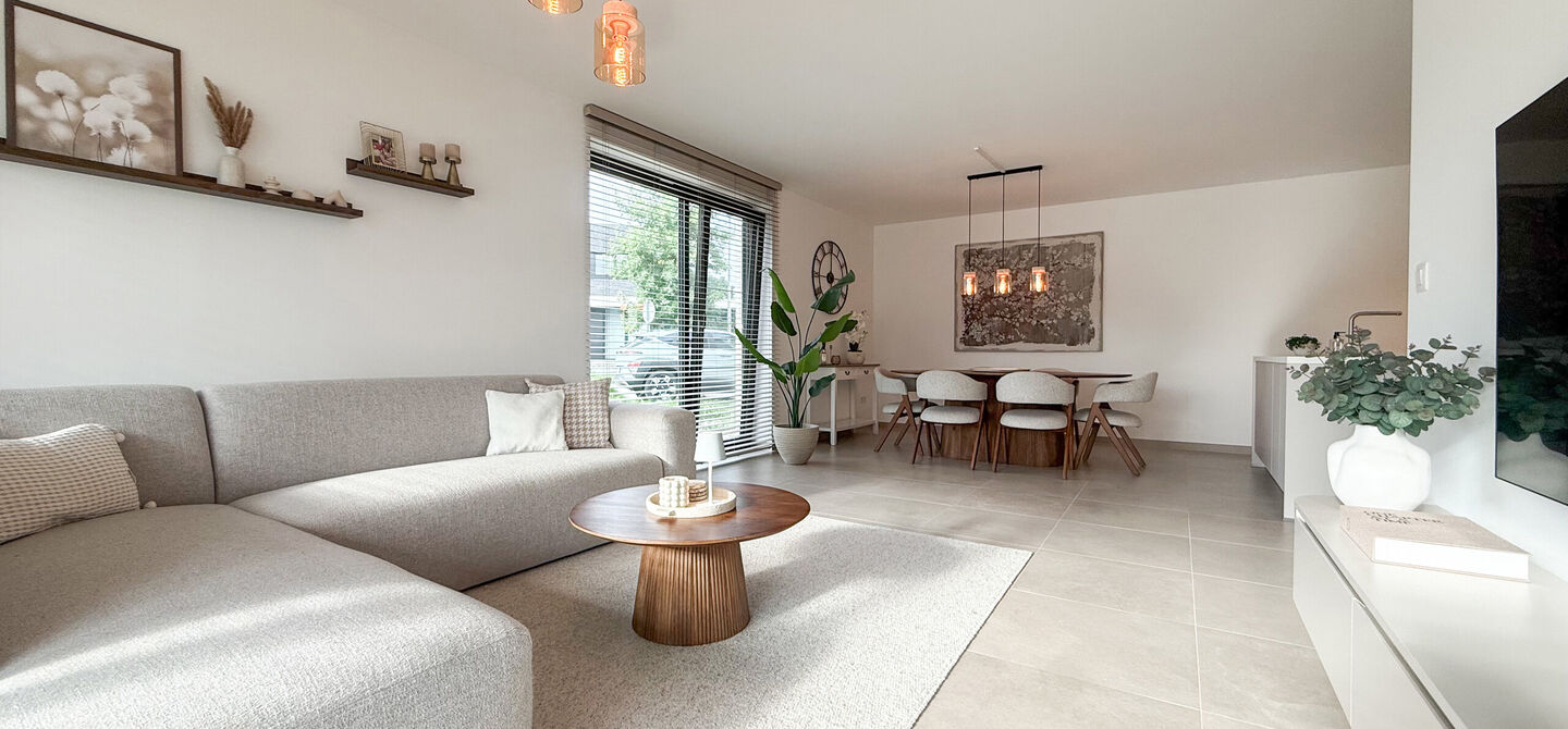 Appartement te koop in Alken
