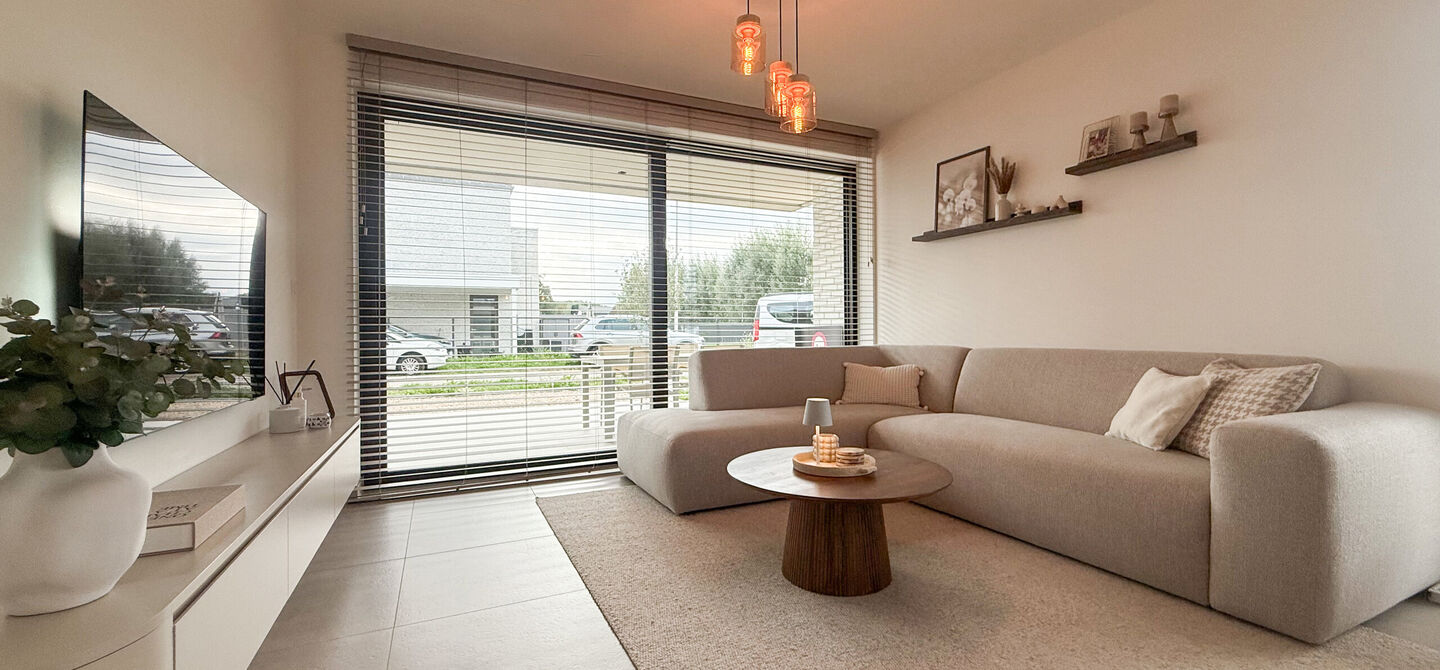 Appartement te koop in Alken