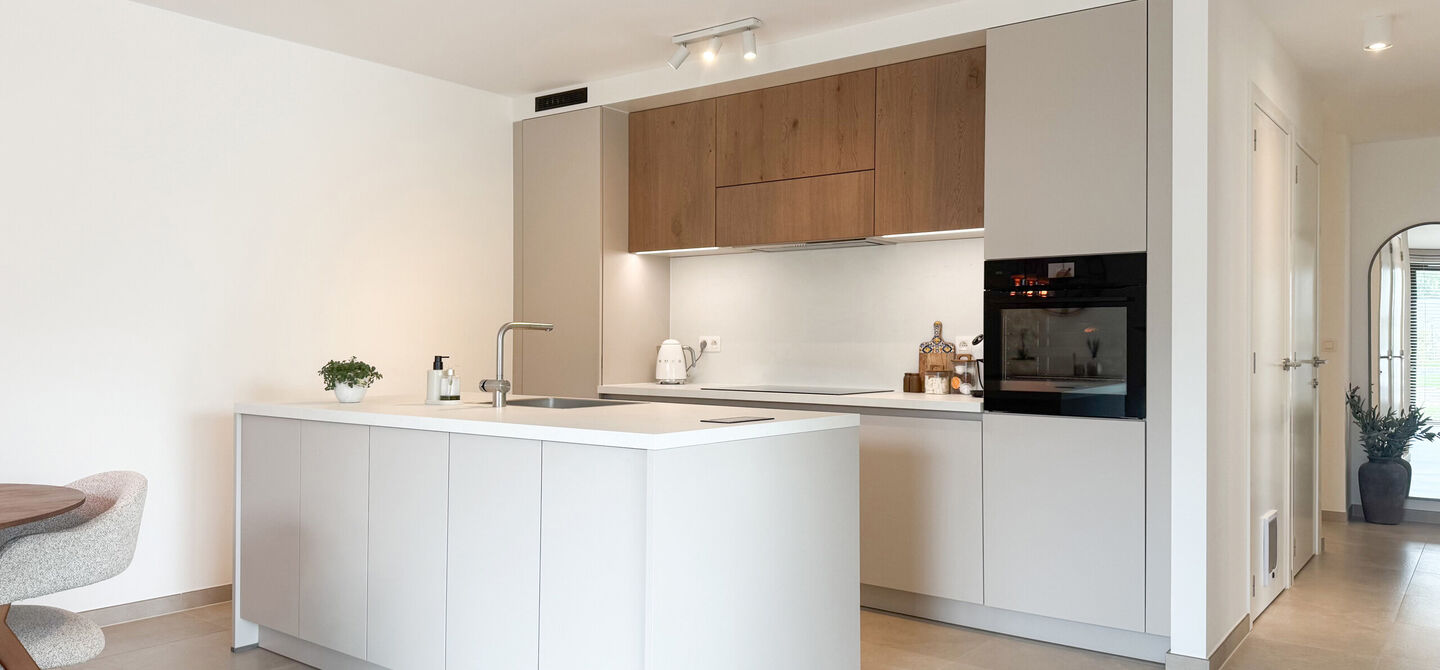 Appartement te koop in Alken