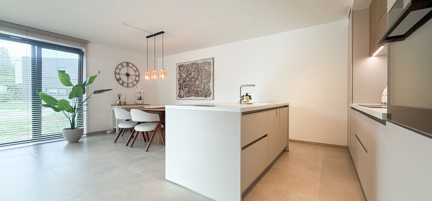 Appartement te koop in Alken