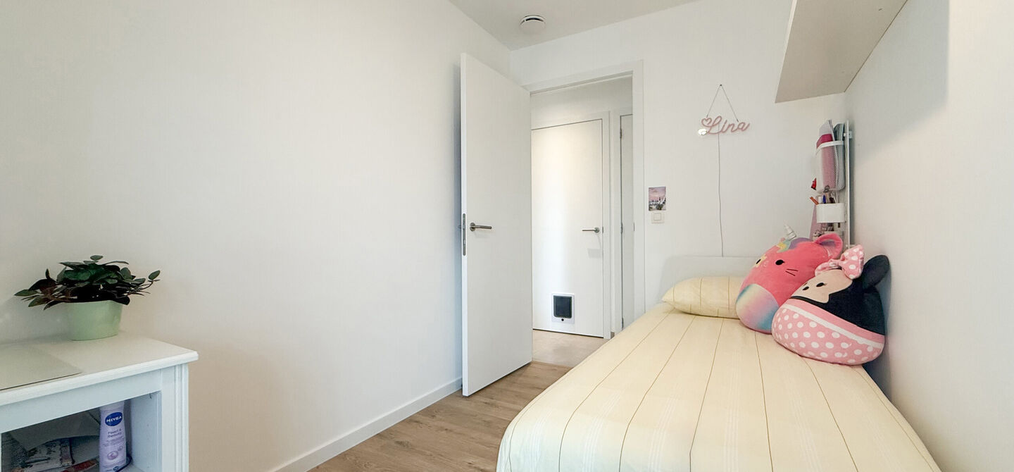 Appartement te koop in Alken
