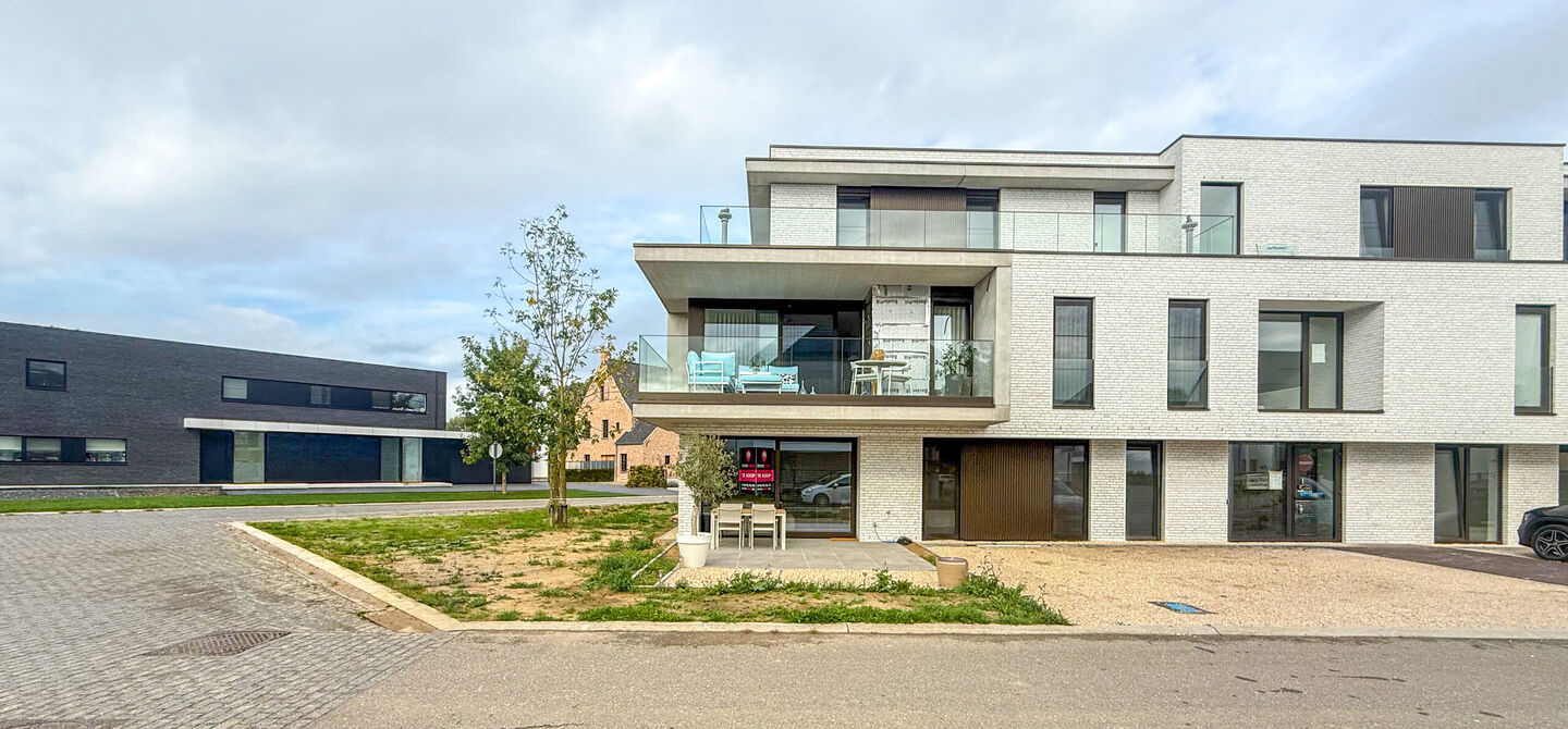 Appartement te koop in Alken