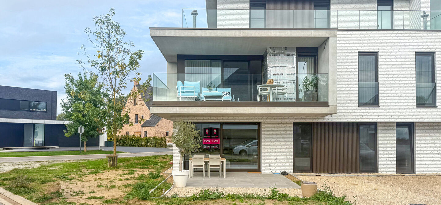 Appartement te koop in Alken