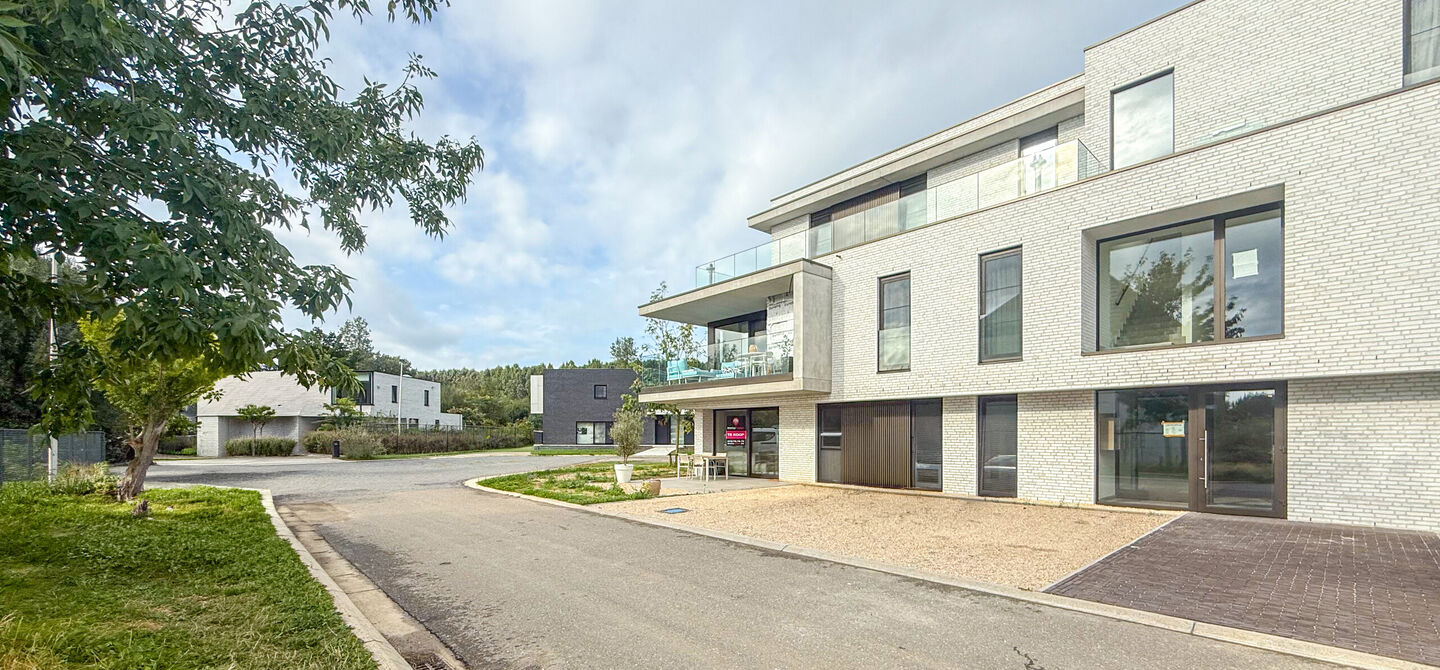 Appartement te koop in Alken